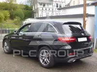 2017 Mercedes Benz GLC 350
