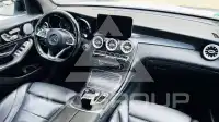 2017 Mercedes Benz GLC 350