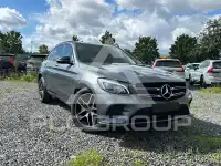 2017 Mercedes Benz GLC 350