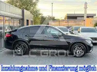 2017 Mercedes Benz GLC 350