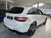 2017 Mercedes Benz GLC 350