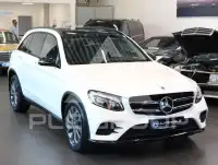 2017 Mercedes Benz GLC 350