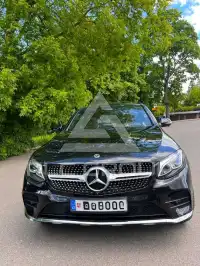 2017 Mercedes Benz GLC 350