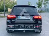 2017 Mercedes Benz GLC 350