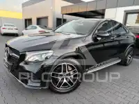 2017 Mercedes Benz GLC 350