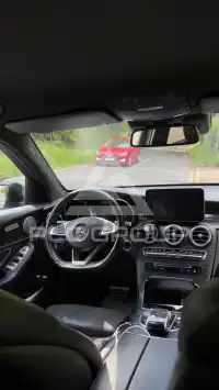 2017 Mercedes Benz GLC 350