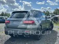 2017 Mercedes Benz GLC 350