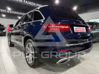 2017 Mercedes Benz GLC 350