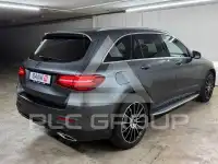 2017 Mercedes Benz GLC 350