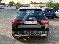 2017 Mercedes Benz GLC 350