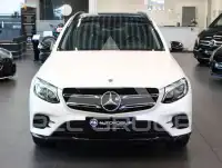 2017 Mercedes Benz GLC 350