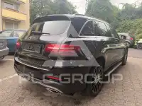 2017 Mercedes Benz GLC 350