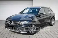 2017 Mercedes Benz GLC 350