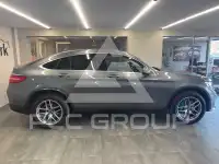 2017 Mercedes Benz GLC 350