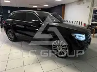 2017 Mercedes Benz GLC 350