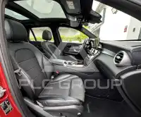 2017 Mercedes Benz GLC 350