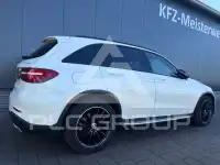 2017 Mercedes Benz GLC 350
