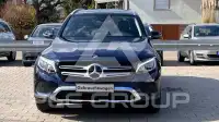 2017 Mercedes Benz GLC 350
