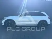 2017 Mercedes Benz GLC 350