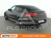 2017 Mercedes Benz GLC 350
