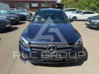 2017 Mercedes Benz GLC 350