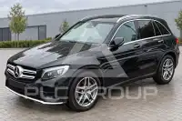 2017 Mercedes Benz GLC 350