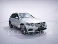 2017 Mercedes Benz GLC 350