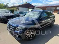 2017 Mercedes Benz GLC 350