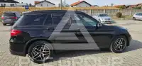 2017 Mercedes Benz GLC 350