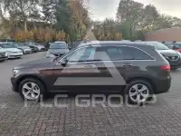 2017 Mercedes Benz GLC 350
