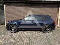 2017 Mercedes Benz GLC 350