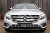 2017 Mercedes Benz GLC 350
