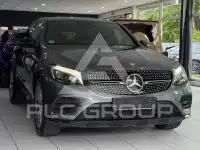 2017 Mercedes Benz GLC 350