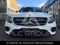 2017 Mercedes Benz GLC 350