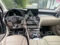 2017 Mercedes Benz GLC 350