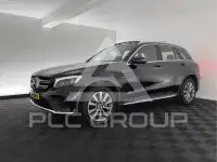2017 Mercedes Benz GLC 350