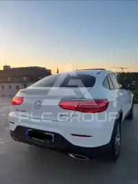 2017 Mercedes Benz GLC 350