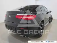 2017 Mercedes Benz GLC 350