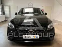 2017 Mercedes Benz GLC 350