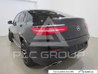 2017 Mercedes Benz GLC 350