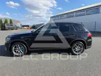 2017 Mercedes Benz GLC 350