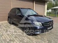 2017 Mercedes Benz GLC 350