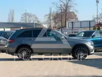 2017 Mercedes Benz GLC 350