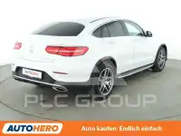 2017 Mercedes Benz GLC 350