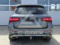 2017 Mercedes Benz GLC 350