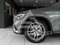 2017 Mercedes Benz GLC 350