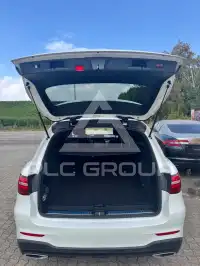 2017 Mercedes Benz GLC 350