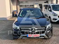 2017 Mercedes Benz GLC 350