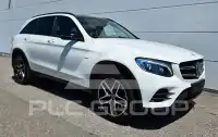 2017 Mercedes Benz GLC 350