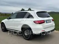 2017 Mercedes Benz GLC 350